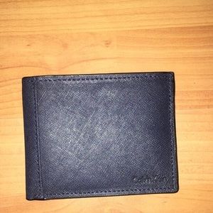 Calvin Klein wallet